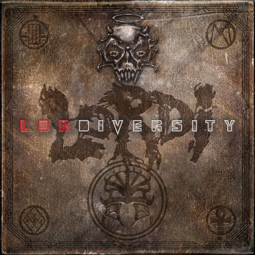 Lordi - Lordiversity (7 Cd's) [CD]