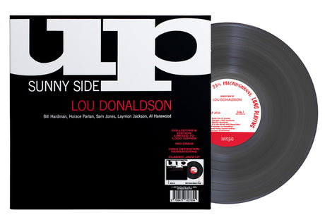 Lou Donaldson - 33 Tours - Sunny Side Up (Blue Note/180G, no oficial, importación) [Vinilo]