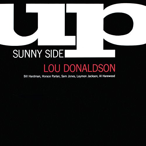 Lou Donaldson - 33 Tours - Sunny Side Up (Blue Note/180G, Unofficial, Import) [Vinyl]