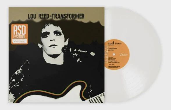 Transformer (RSD Exclusive, Colored Vinyl, White) [Vinyl]
