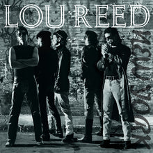 New York (Clear Vinyl) (2LP) [ROCKTOBER EXCLUSIVE] [Vinyl]