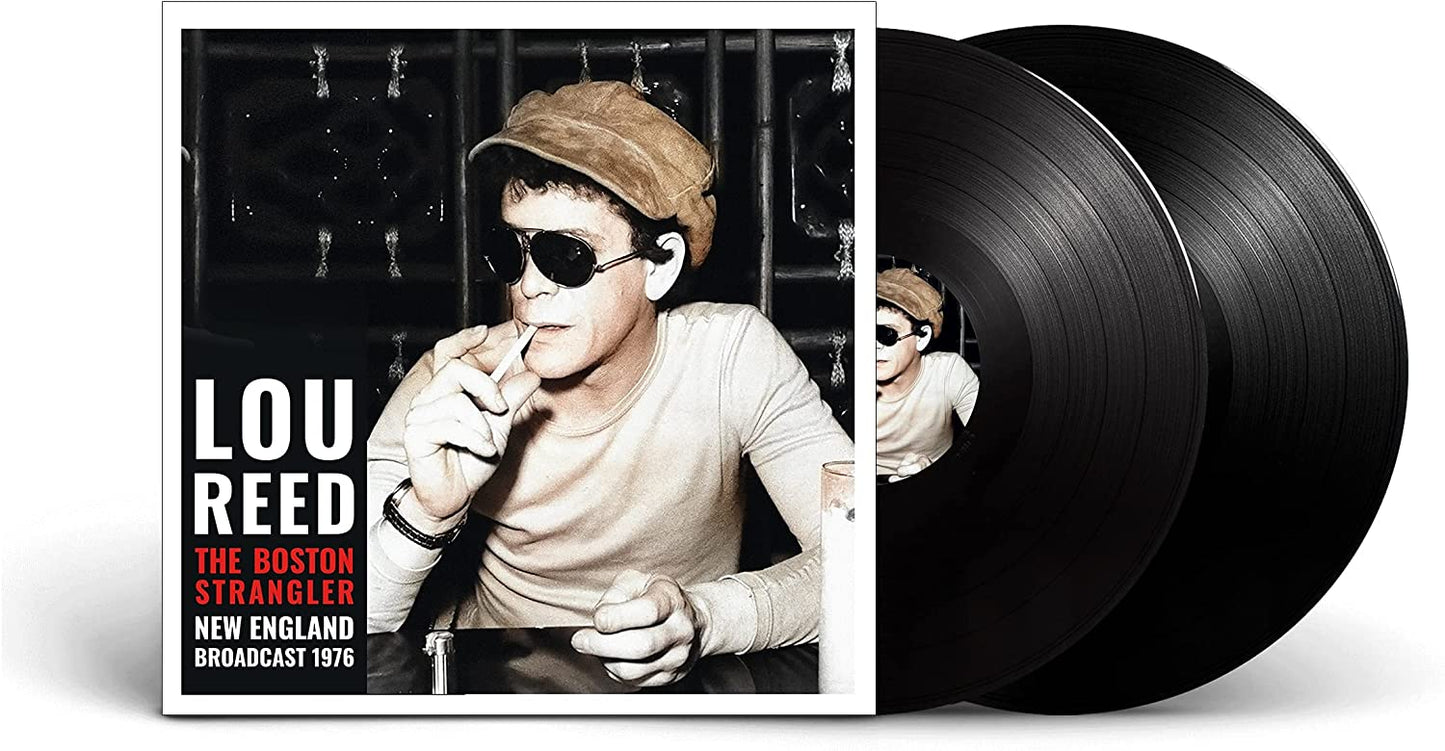 Lou Reed - THE BOSTON STRANGLER [Vinyl] - Paladin Vinyl