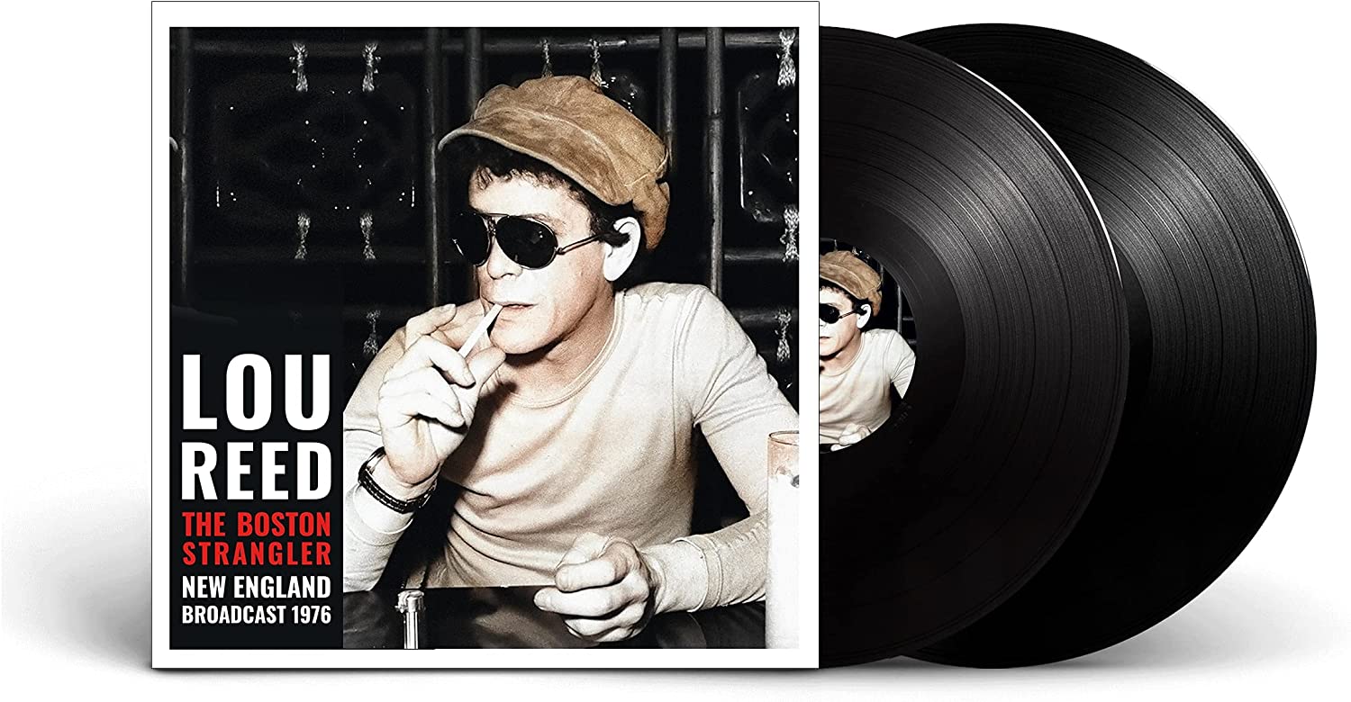 Lou Reed - THE BOSTON STRANGLER [Vinyl] - Paladin Vinyl
