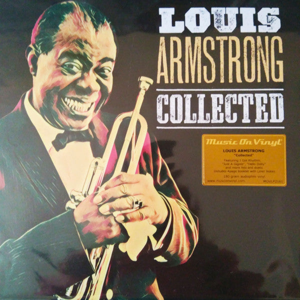 Louis Armstrong - Collected [Vinilo]