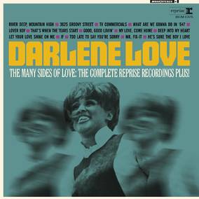 Darlene Love - Darlene Love: The Many Sides of Love - The Complete Reprise Recordings Plus! (VINILO TEAL) (RSD 23/4/2022) [Vinilo]