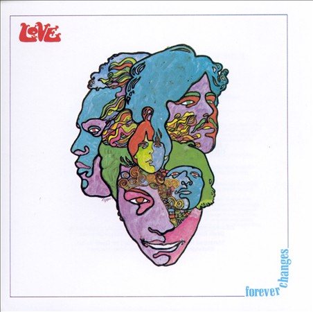 Love - FOREVER CHANGES [Vinyl]