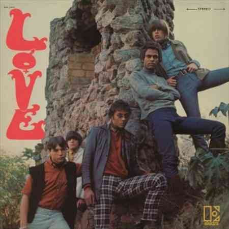 Love [Vinyl] - Paladin Vinyl