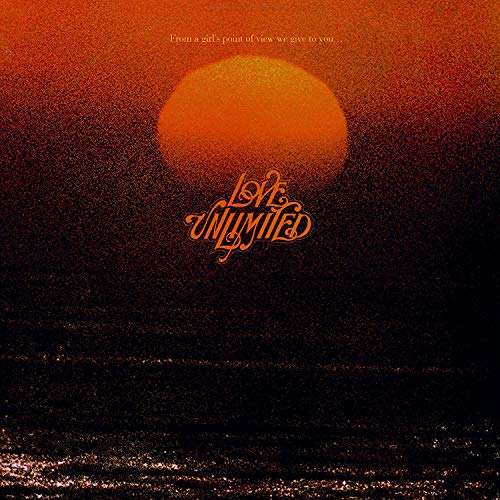 From A Girl's Point Of View We Give To You... Love Unlimited [Vinyl]