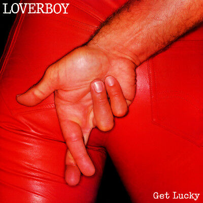 Loverboy - Get Lucky: 40th Anniversary [Import] [Vinyl] - Paladin Vinyl