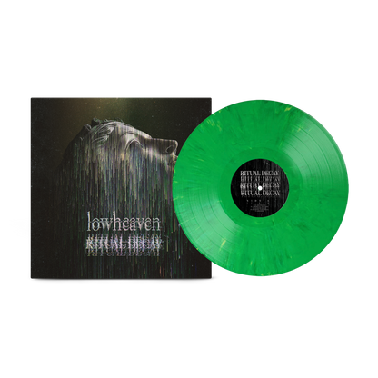 lowheaven - Ritual Decay Jade Eco Mix Vinyl