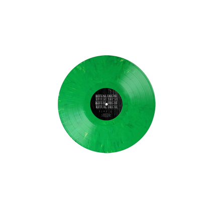 lowheaven - Ritual Decay Jade Eco Mix Vinyl