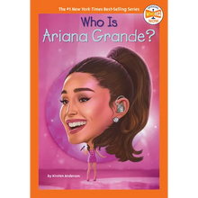 Who Is Ariana Grande?