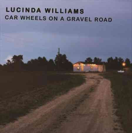 Lucinda Williams - Car Wheels On A Gravel Road [Vinyl]