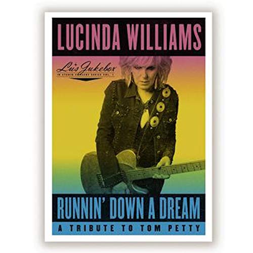 Lucinda Williams - Runnin' Down A Dream: Un tributo a Tom Petty [Vinilo]