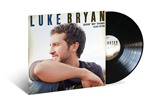 Luke Bryan - Doin' My Thing [Deluxe LP] [Vinyl]