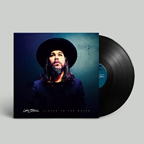 Listen To Water [LP] [Vinyl] - Paladin Vinyl