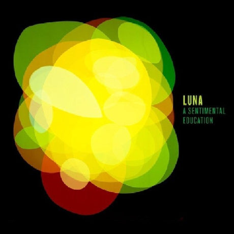 Luna - A Sentimental Education [Vinyl]