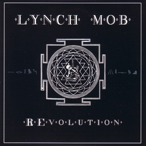 Lynch Mob - Revolution (Limited Edition, Red Vinyl) [Vinyl] - Paladin Vinyl