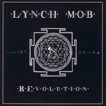 Lynch Mob - Revolution (Limited Edition, Red Vinyl) [Vinyl] - Paladin Vinyl