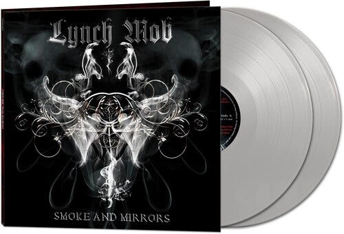 Lynch Mob - Smoke And Mirrors (Colored Vinyl, Silver, Deluxe Edition, Gatefold LP Jacket, Bonus Track) (2 Lp's) [Vinyl] - Paladin Vinyl