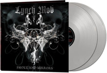Lynch Mob - Smoke And Mirrors (Colored Vinyl, Silver, Deluxe Edition, Gatefold LP Jacket, Bonus Track) (2 Lp's) [Vinyl] - Paladin Vinyl