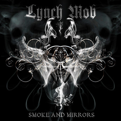 Lynch Mob - Smoke And Mirrors (Colored Vinyl, Silver, Deluxe Edition, Gatefold LP Jacket, Bonus Track) (2 Lp's) [Vinyl] - Paladin Vinyl