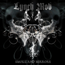Lynch Mob - Smoke And Mirrors (Colored Vinyl, Silver, Deluxe Edition, Gatefold LP Jacket, Bonus Track) (2 Lp's) [Vinyl] - Paladin Vinyl