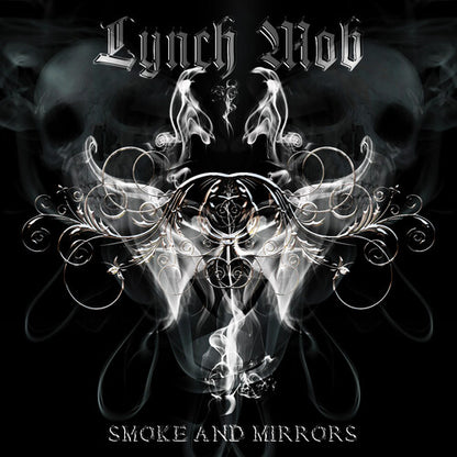 Lynch Mob - Smoke And Mirrors (Colored Vinyl, Silver, Deluxe Edition, Gatefold LP Jacket, Bonus Track) (2 Lp's) [Vinyl] - Paladin Vinyl