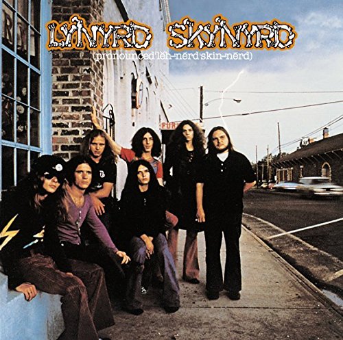 Lynyrd Skynyrd - (Pronounced 'Leh-'nerd 'Skin-'nerd) [LP] [Vinyl]