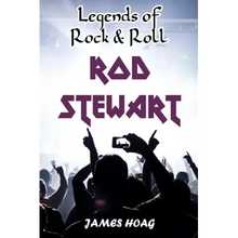 Legends of Rock & Roll - Rod Stewart