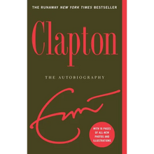 Clapton: The Autobiography