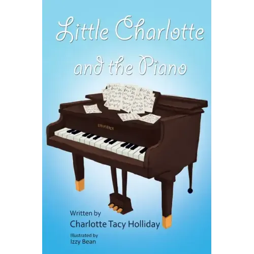 Little Charlotte and the Piano