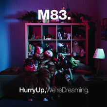 M83 - Date prisa, estamos soñando (RSD Essentials, mármol azul/rosa, 2 LP) [Vinilo]