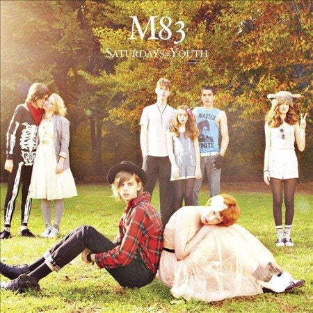 M83 - SATURDAY = YOUTH [Vinyl]