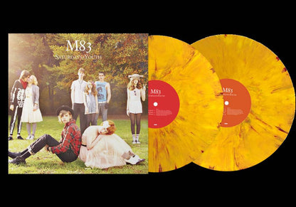 Saturdays = Youth (RSD Essentials, Autumn Marble Colored Vinyl) (2 Lp's) [Vinyl] - Paladin Vinyl