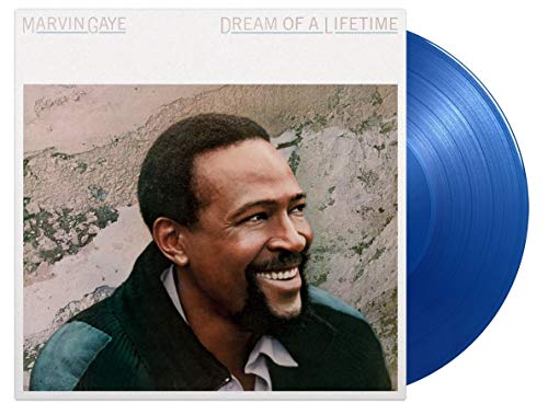 MARVIN GAYE - DREAM OF A LIFETIME (COLOURED VINYL) [Vinyl]