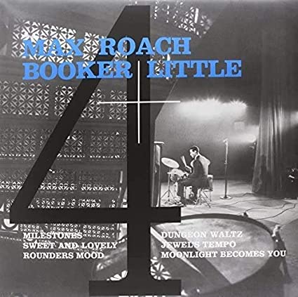 Booker Little + 4 [Vinyl] - Paladin Vinyl