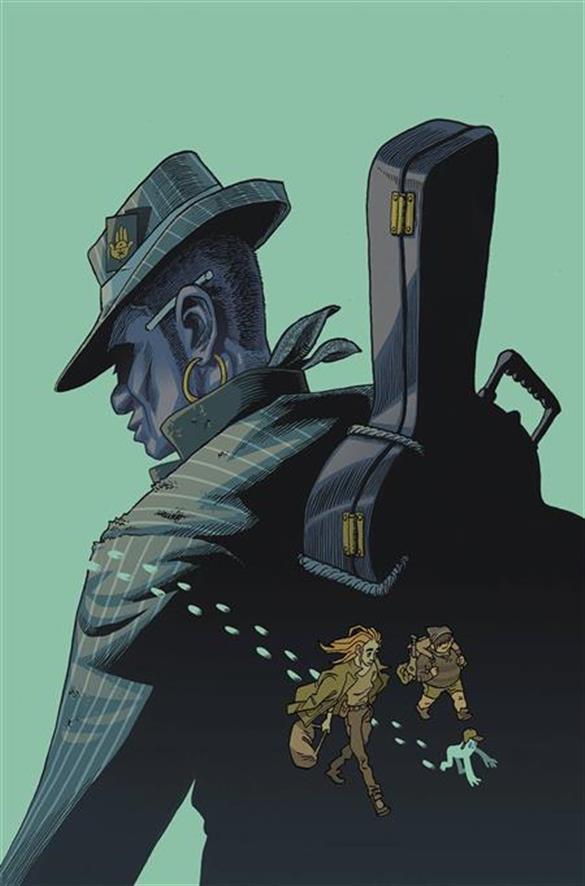 Godshaper 4 Boom Studios 2017