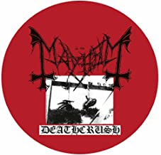 DEATHCRUSH [Vinyl] - Paladin Vinyl