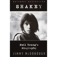 Shakey: Neil Young's Biography