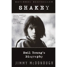 Shakey: Neil Young's Biography
