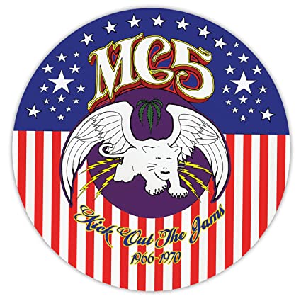 MC5 - Kick Out The Jams! 1966-1970 (Vinilo con imagen) [Vinilo]