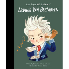 Ludwig Van Beethoven