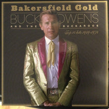 Buck Owens - Bakersfield Gold: Top 10 Hits 1959-1974 [LP] Vinyl Record