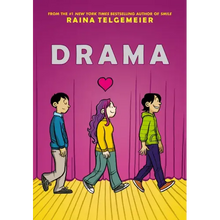 Drama: A Graphic Novel