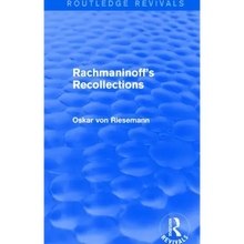 Rachmaninoff's Recollections