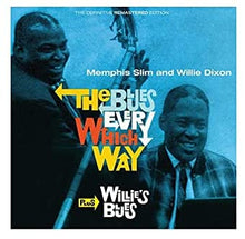 The Blues In Every Which Way (Yellow Vinyl) [Vinyl] - Paladin Vinyl