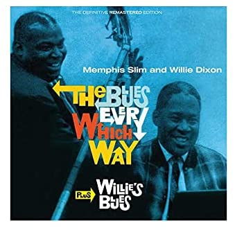The Blues In Every Which Way (Yellow Vinyl) [Vinyl] - Paladin Vinyl