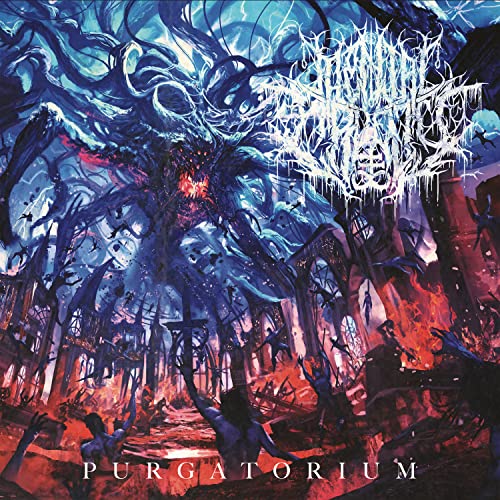 PURGATORIUM (RE-ISSUE 2022) [Vinyl] - Paladin Vinyl
