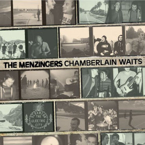 CHAMBERLAIN WAITS [Vinyl] - Paladin Vinyl